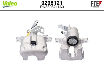 Valeo Aluminium Bremssattel Neogen RN3898211A0 Für Seat Altea XL (9298121) OEM