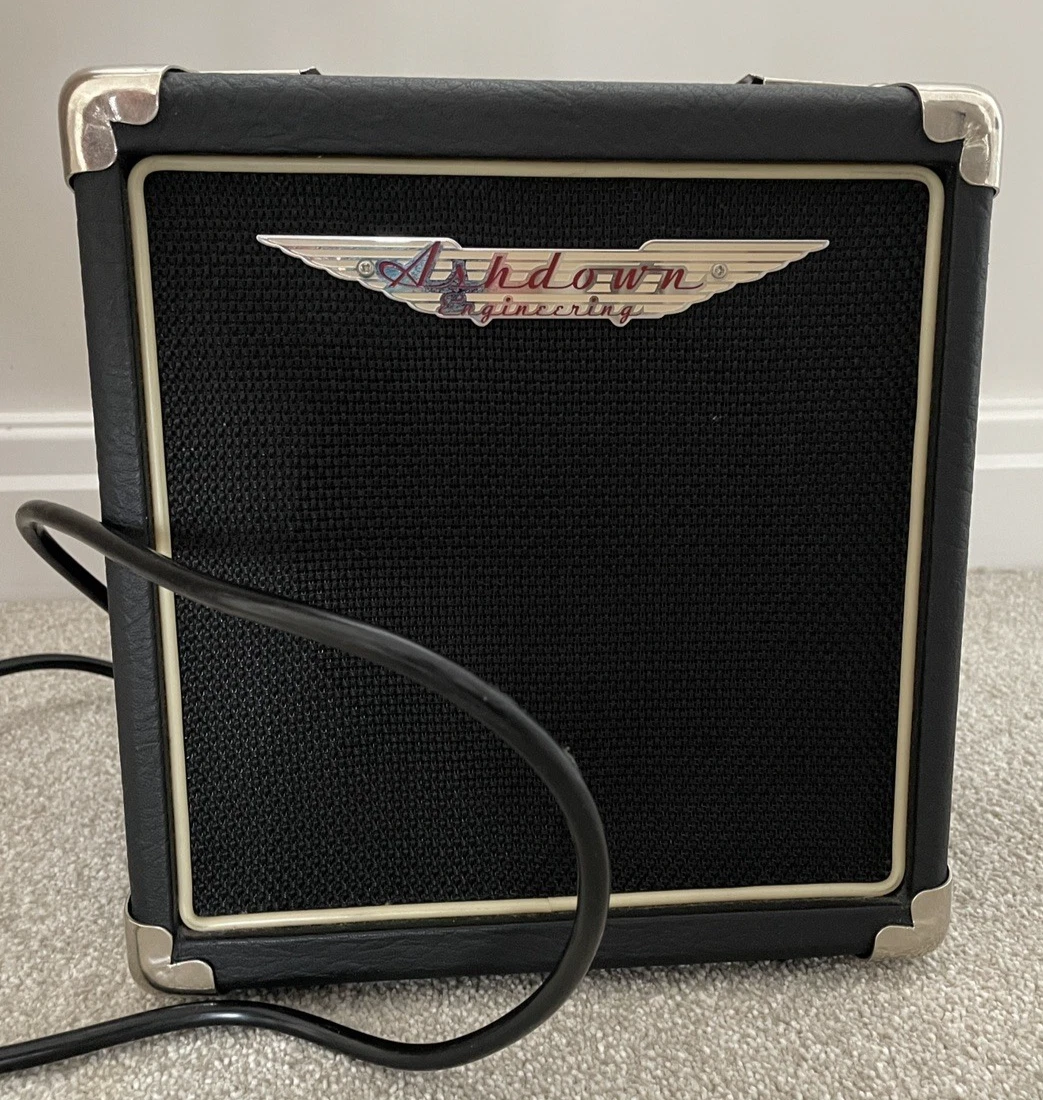Ashdown Bass Guitar Combo Guitar Amplifiers for sale | eBay