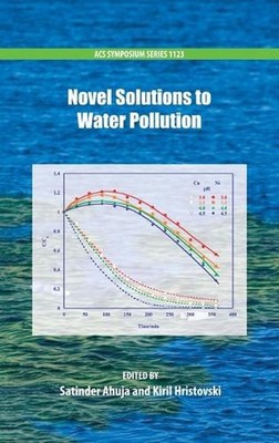 Novel Solutions to Water Pollution by Satinda Ahuja (English) Hardcover Book