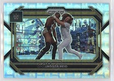2023 Panini Prizm WWE Premium Box Set Prizm 45/199 Jagger Reid #4 11yh