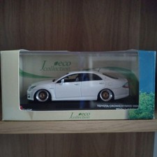 Kyosho 1/43 TOYOTA CROWN HYBRID 2009 Collectables 17+