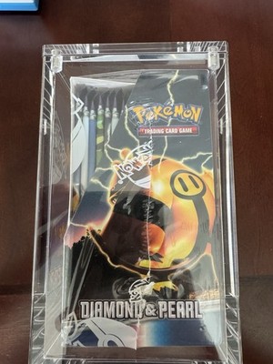 Pokemon Diamond And Pearl Base Set Booster Box | eBay Pokemon Diamond And Pearl Base Set Booster Box | eBay