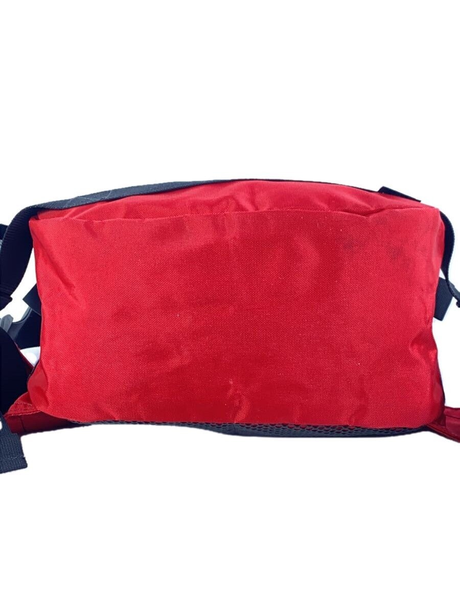 PORTER Shoulder Bag Polyester RED Solid - image 4