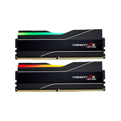 G.Skill Trident Z5 Neo RGB 32 GB, DDR5, 6000 MHz, PC/Server, Registrierte Nr., E