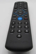 Spectrum Cable TV Universal Remote SR-002-R TX4RD27A Tested OEM Genuine Original