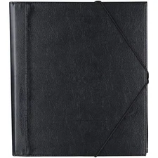 Protec Elastic Banded Choral Folder 8.5 X 11