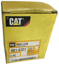 Caterpillar Cat 4815727 or 481-5727 Roller Genuine OEM Made In USA