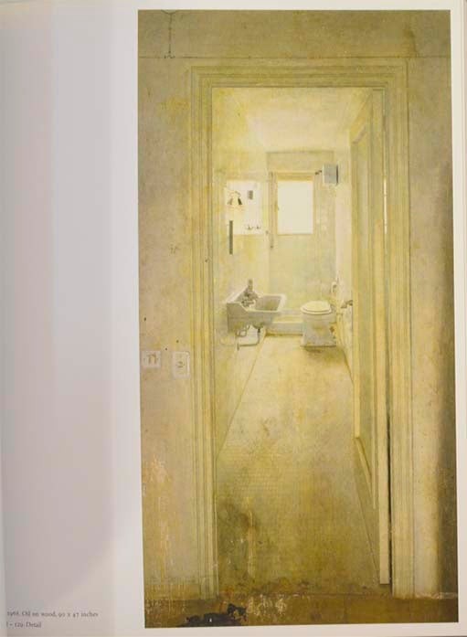 Antonio Garcia LOPEZ / ANTONIO LOPEZ GARCIA PAINTINGS AND