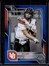 2025 Bowman Chrome University Isaac Wilson Blue Refractor 1st #/150 Utes