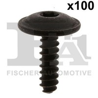 Fa1 11-70001.100 Clip, Trim/Schutzleiste FüR Audi, Seat, Skoda, VW