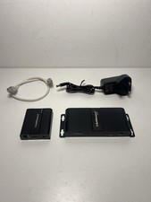 ANTIFERENCE Sender HDMI Over CAT6 x2 Way KIT FullHD 1080p Set With Receiver