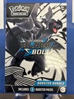 Pokémon TCG Scarlet & Violet - Black Bolt Booster Bundle NEW FACTORY SEALED