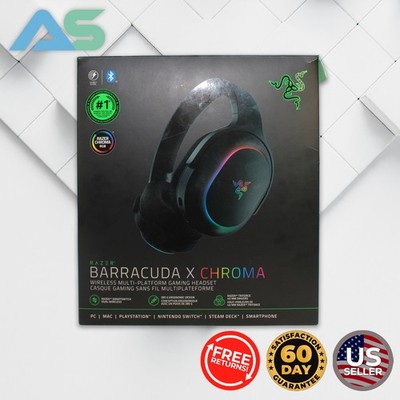 Razer Barracuda X Wireless Gaming Headset Megan 2.0 Edition | RZ04-05220100-R3U1