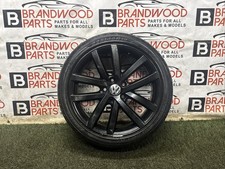 Volkswagen Golf GTD Vancouver Genuine MK6 225/40/18 Alloy Wheel 5K0601025L