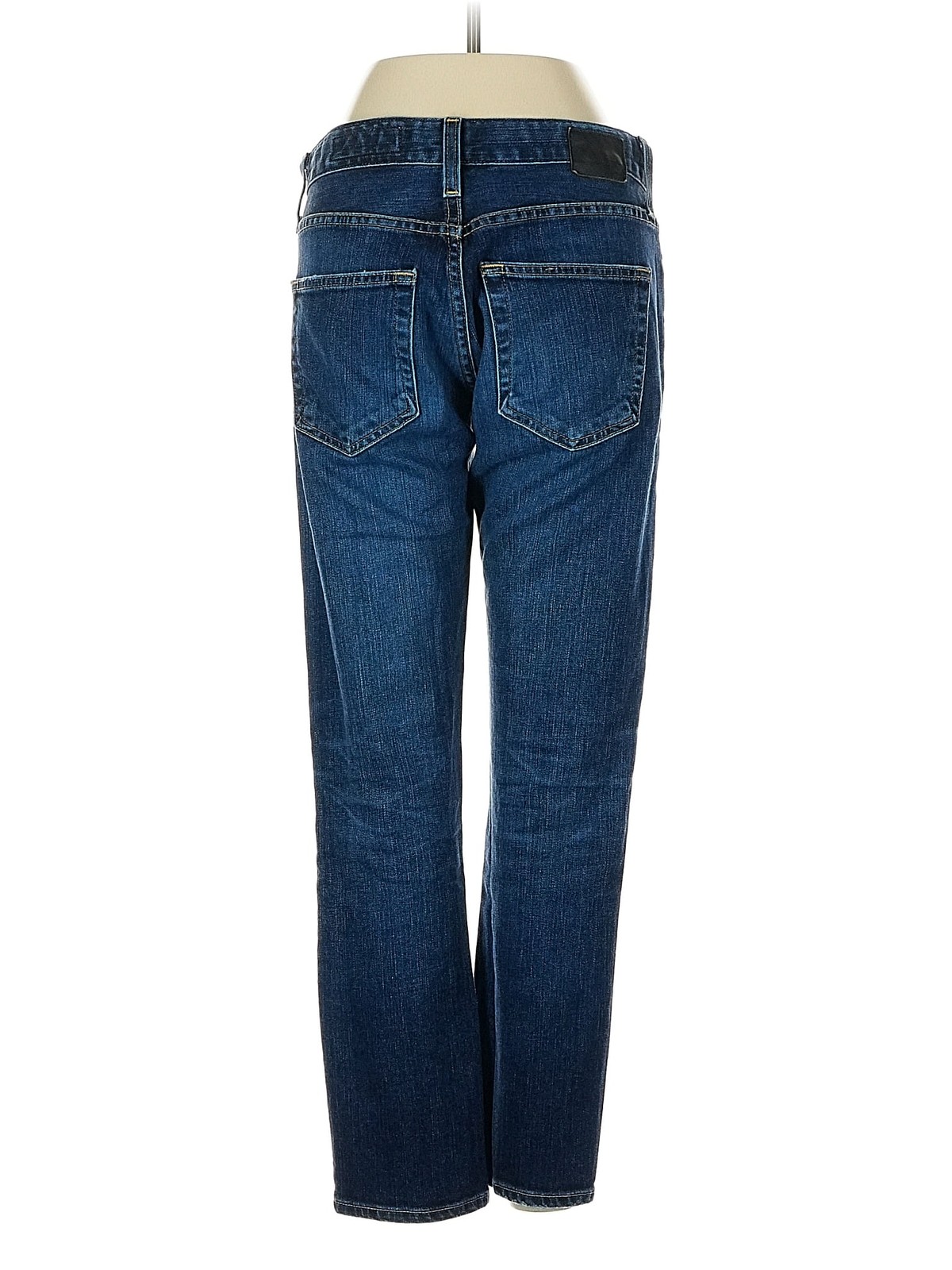 Adriano Goldschmied Women Blue Jeans 25W thumbnail 2