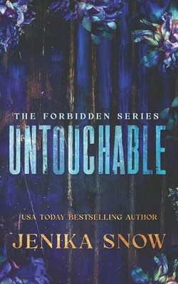 Untouchable: A Forbidden Romance by Jenika Snow Paperback Book