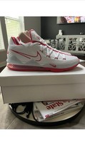 Nike Lebron XVII  17 Low The Ohio State University PE Promo Sample Size 16 New