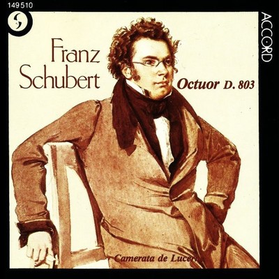 Oktuor F-Dur D.803, Franz Schubert, Camerata De Luzern