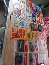 Airfix Model World Magazines and scale modelsJob Lot of 21 all good condition
