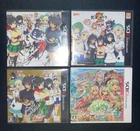 Senran Kagura Burst , Portrait, And 2 Dx version | 3DS NTSC-J Japanese version |