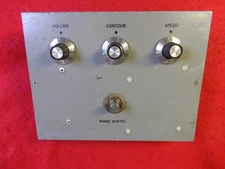 Craig Anderton design Phase Shifter 1970s homemade project pedal