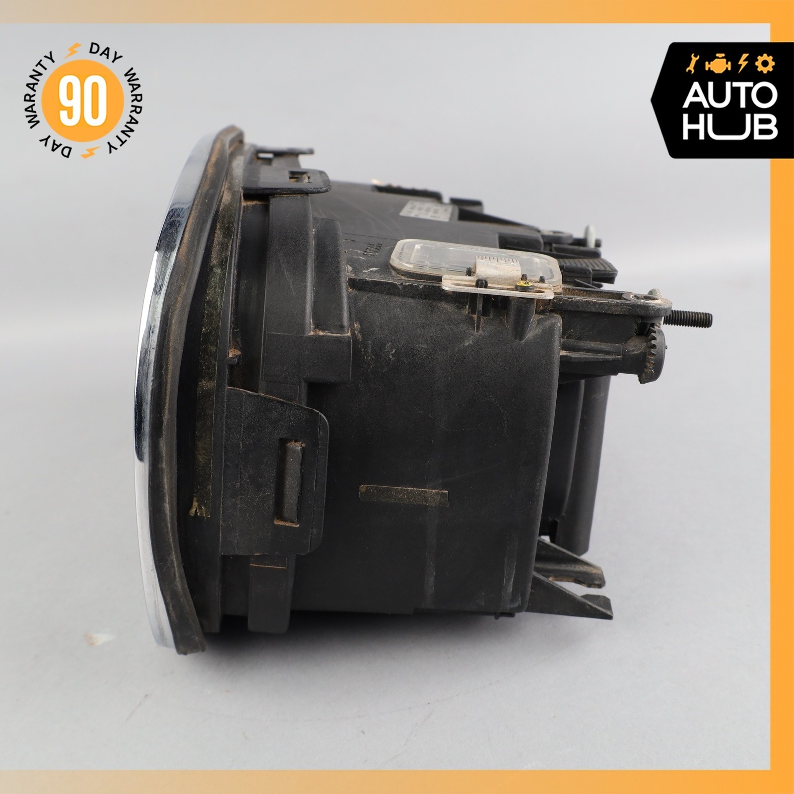 00-04 Bentley Arnage Left Side Headlight Head Lamp Halogen PM20713PC OEM 42k