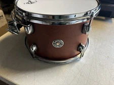 Gretsch Catalina club mahogany 12 x 8 tom drum satin Mahogany