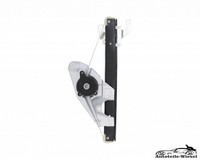 TüRfensterheber Ohne Motor Hinten Rechts FüR Audi A6 C5 Avant Allroad 97-04