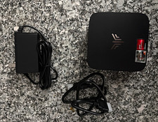 KAMRUI Mini PC E1 Ryzen 5 3500U 8GB RAM 256GB SSD 4K double screen
