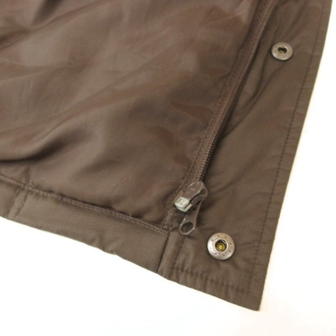 Helly Hansen Down Jacket Stand Collar Quilted M B… - image 6