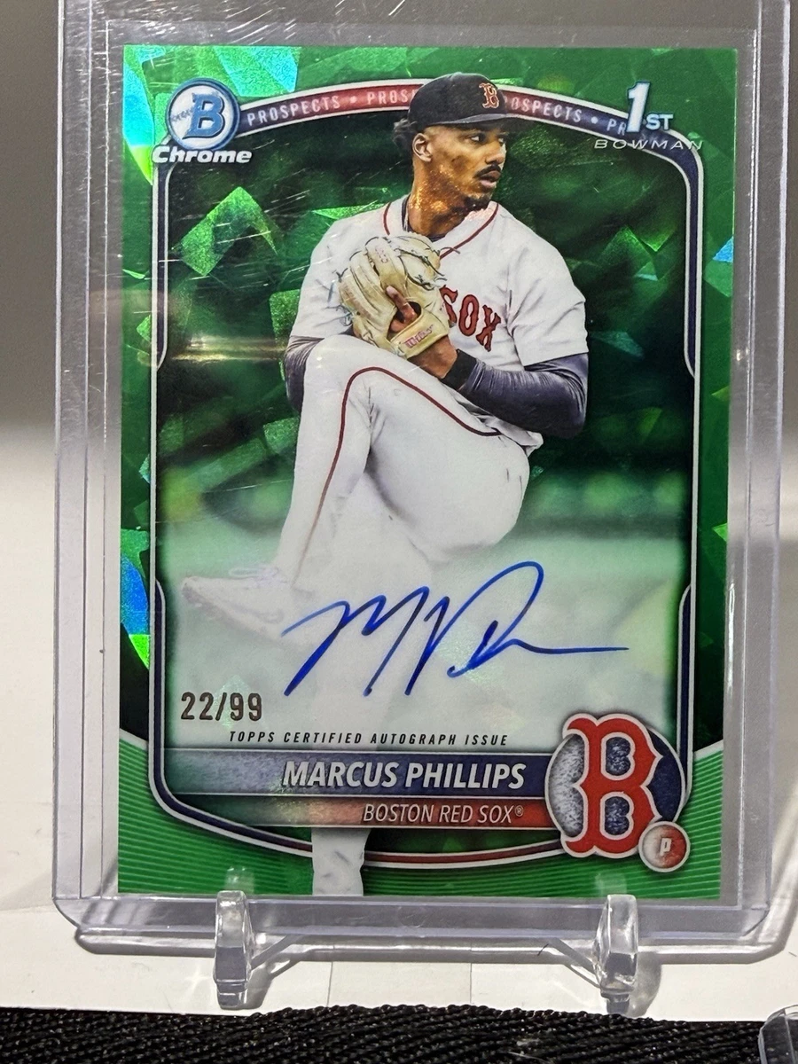 Bowman Autographed Baseball Sports Trading Cards for sale | eBay
