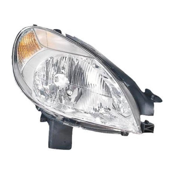 Diederichs Halogen H4 Scheinwerfer FüR Citroen Xsara Picasso Ab 01.2004 Rechts-image