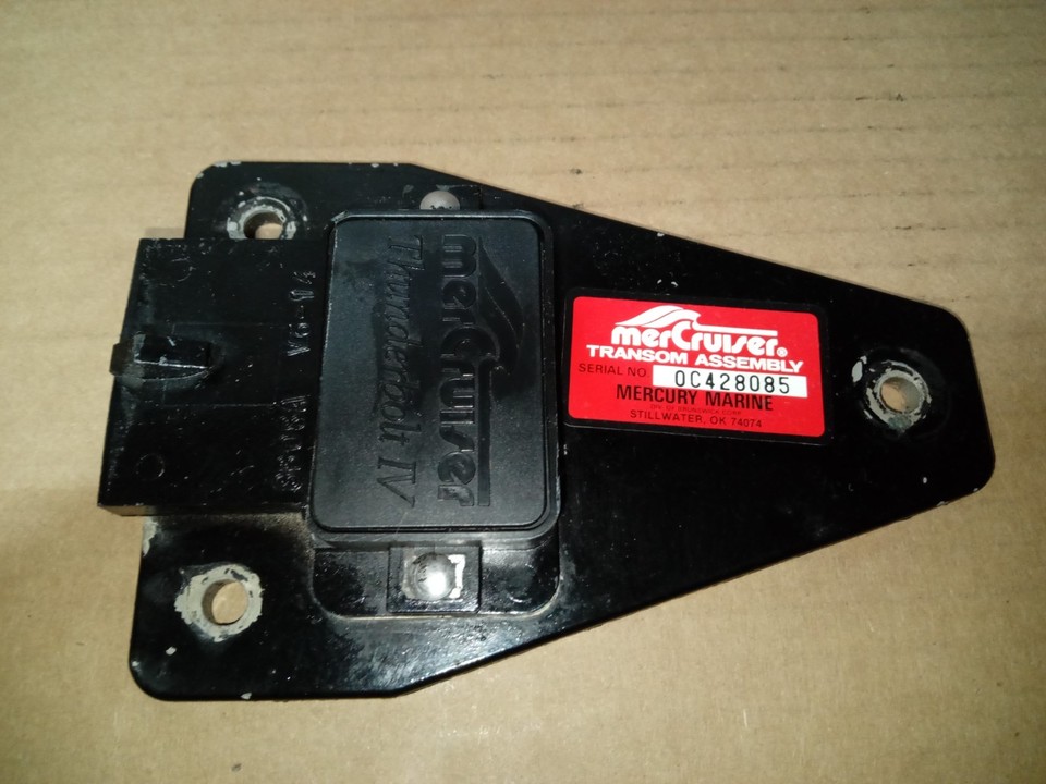 MerCruiser 4.3 5.0 5.7 Thunderbolt IV Ignition Module Wire Lead Harness ...