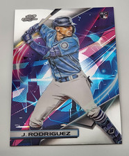 2023 Topps Cosmic Chrome Baseball Cards Checklist, Odds and Team Lists 17