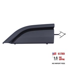 ApplianPar Front Bumper Tow Hook Cover for Explorer 2020 2021 2022 2023