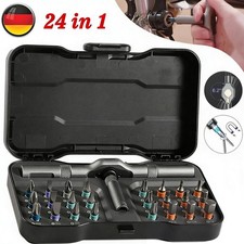 24-in-1 Tragbar Magnet Schraubendreher Set DI...
