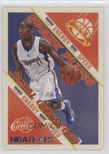 2013-14 Panini NBA Hoops Spark Plugs Jamal Crawford #1 0b7