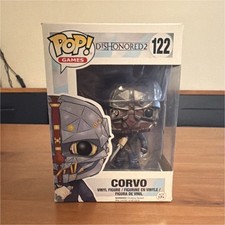 2016 Funko Pop Dishonored 2 Vinyl Figures 16