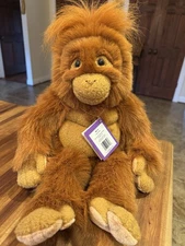 Charlie Bears Bearhouse Bear Myres , 2015