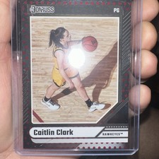2024 Panini Caitlin Clark Collection Base Donruss Caitlin Clark #12 Target (RC)