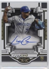 2023 Topps Tier One Break Out Auto /299 Jose Cuas #BOA-JC2 Auto g1k