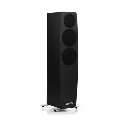 Jamo C95, 2-way bass reflex floorstanding speaker two 6'' woofers and 1'' tweeter
