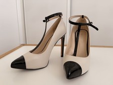 Two Tones Nine West Pumps Size 6