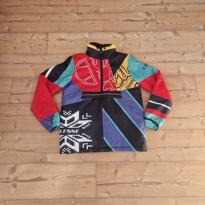 ellesse Vintage Jacket   multicolor   men s approx. M