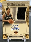 Danny Green 2013-14 Panini Preferred Silhouettes Prime Patch Auto /25 BGS