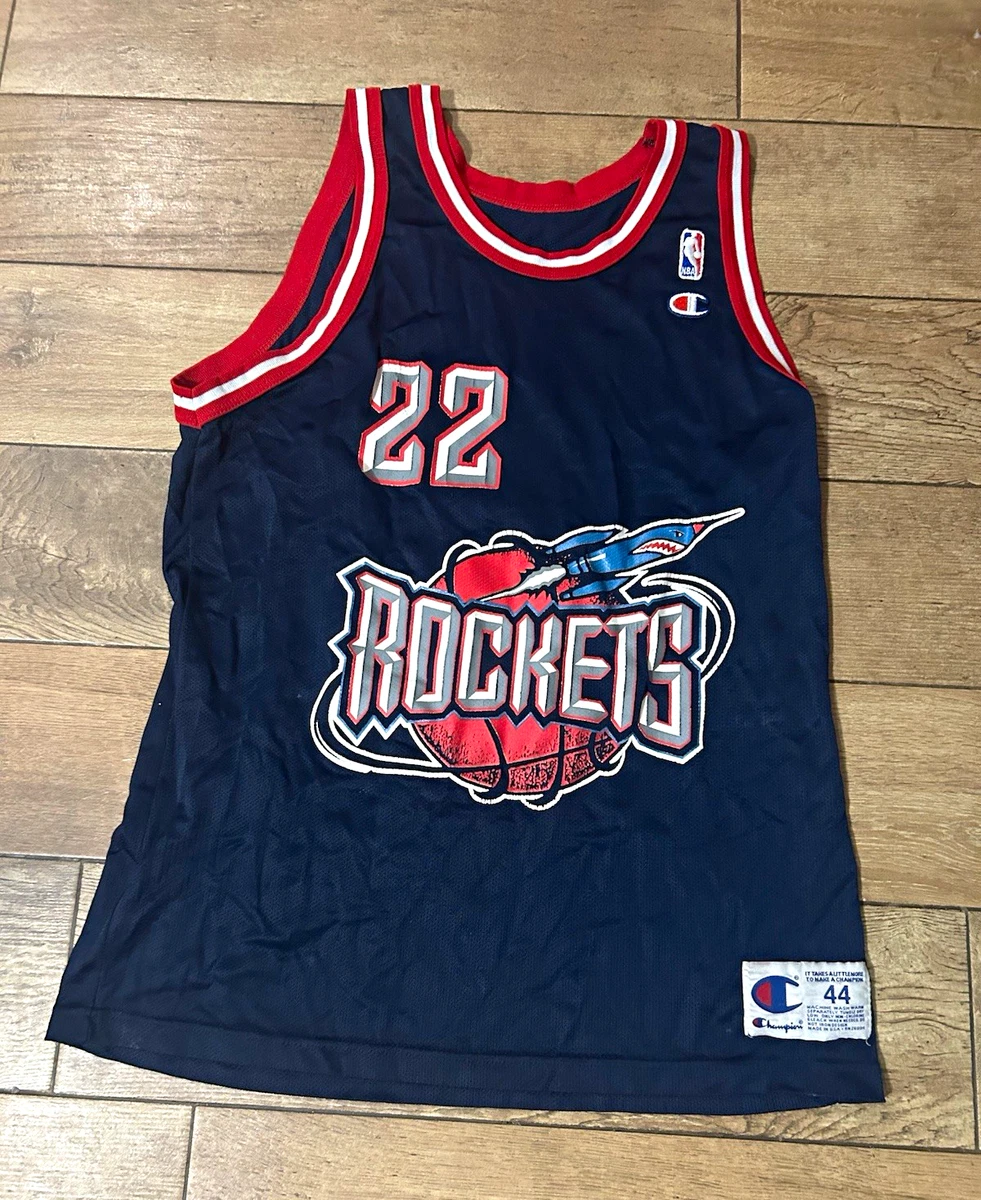 Champion Houston Rockets NBA Jerseys for sale | eBay