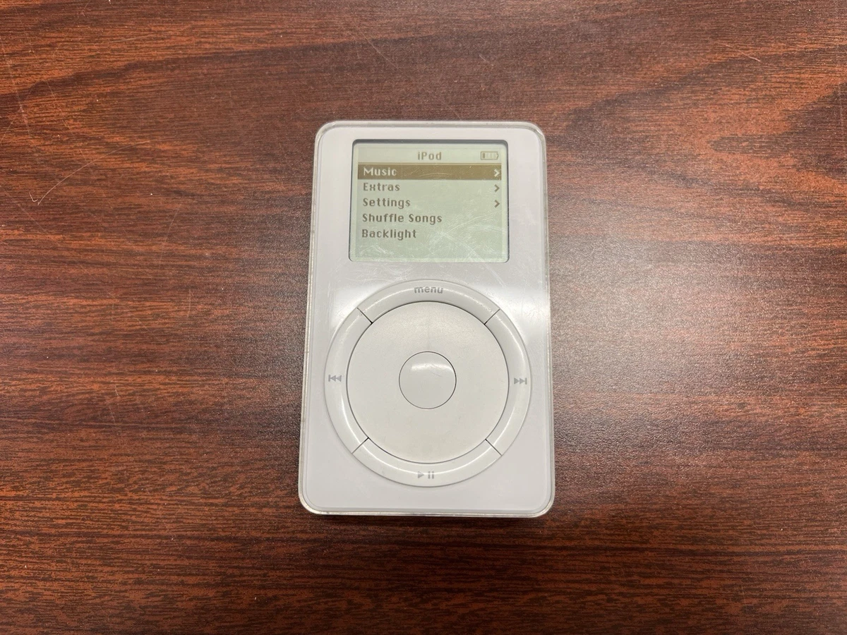 Apple iPod 2nd Generation iPod Classic for sale | eBay