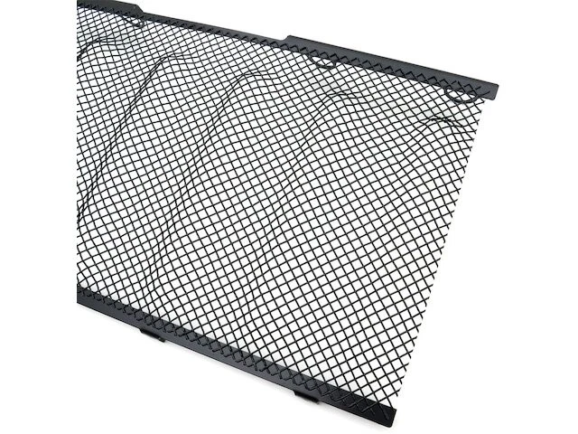 Rejilla delantera para Jeep Wrangler JK Unlimited Rubicon Sport Sahara 07-18 BP28P4 Foto 3 de 4