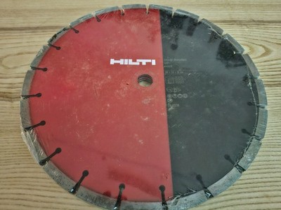 HILTI 5x Diamanttrennscheibe DC-D 300/20 300mm NEU Beton Profi Set