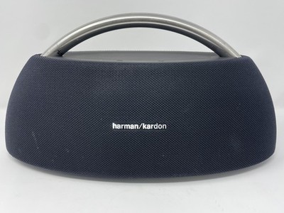 Harman Kardon - Go + Play Portable Bluetooth Wireless Speaker - Black